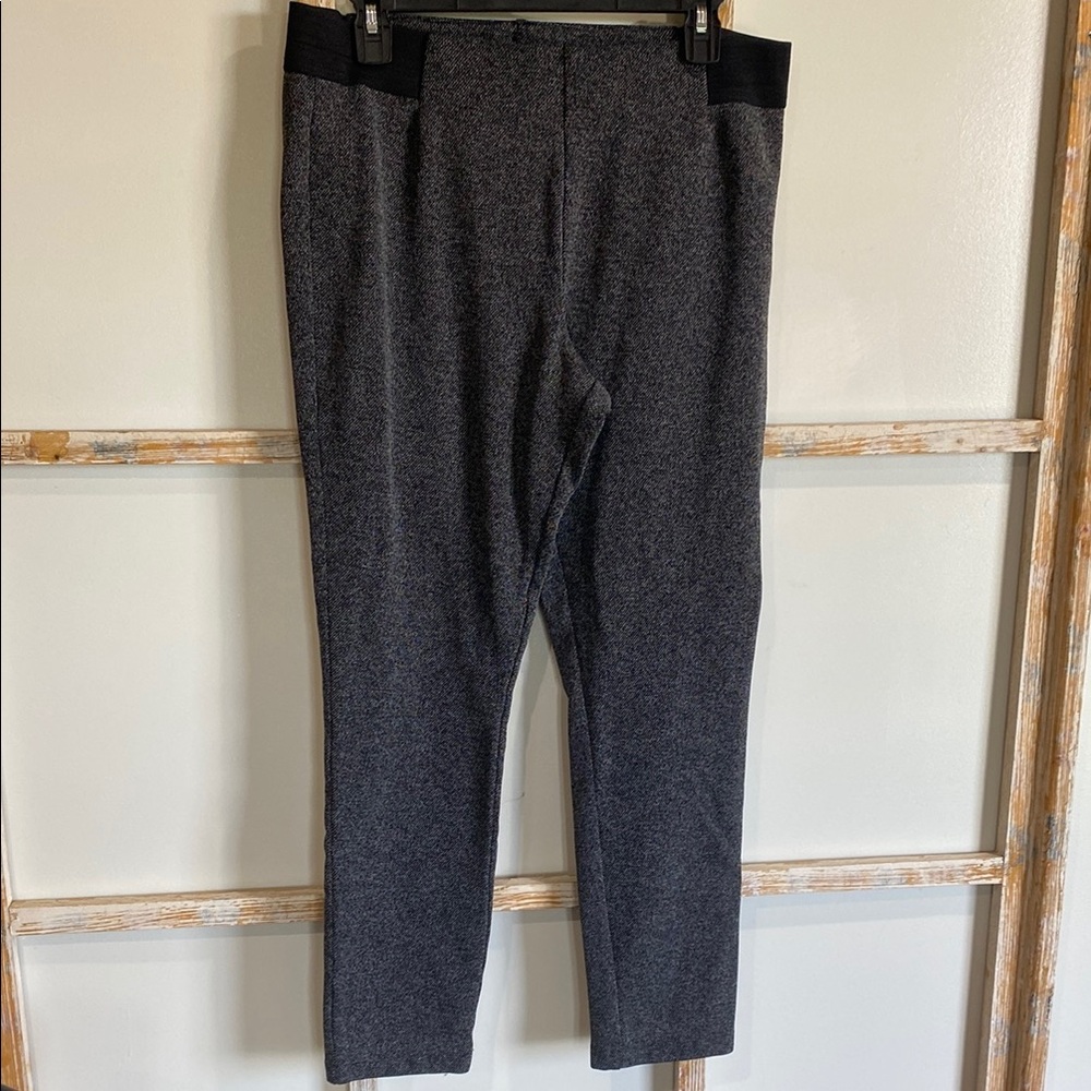 Chaps Women's Gray Skinny Pants